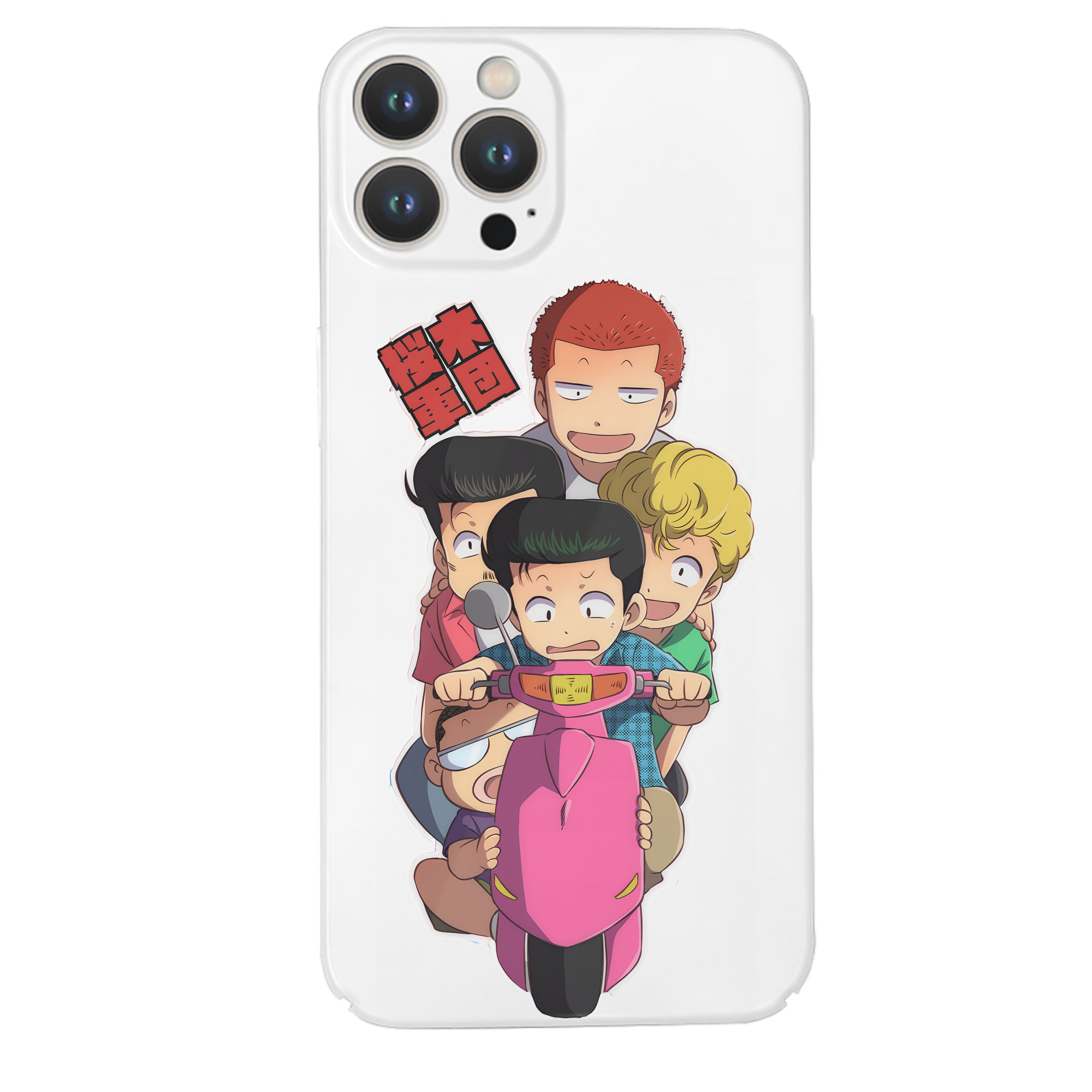 （画像用） SLAM DUNK／スラムダンク 【iPhone 14シリーズ対応】ハードケース